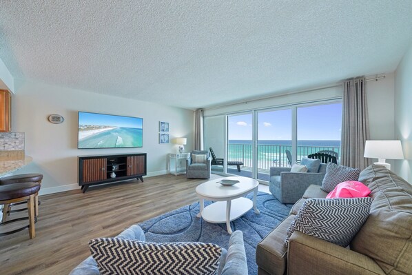 Smart TV, DVD player