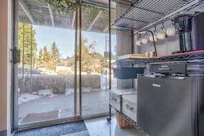 Interior - Cozy Ground Floor | Pet Friendly | Work Space (Colorado Springs)
