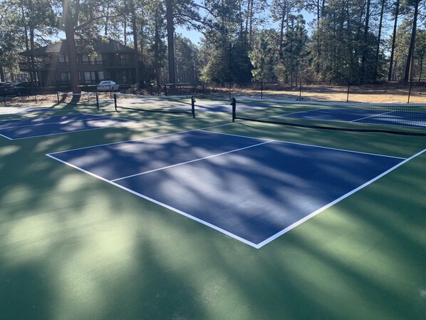 Sports court