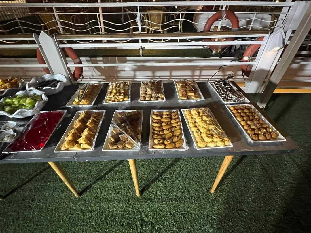 レストラン