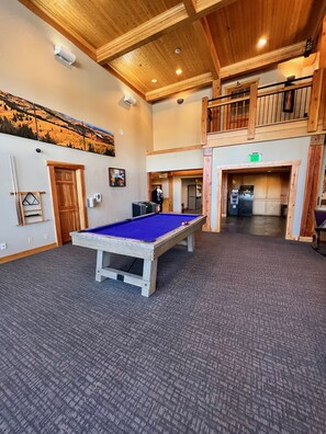 Game room