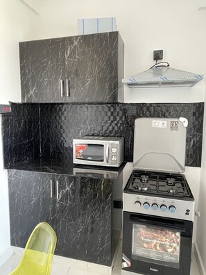 Private kitchen - The Glen Apache (Nairobi)