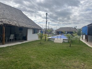 高级小屋 | 客房景观