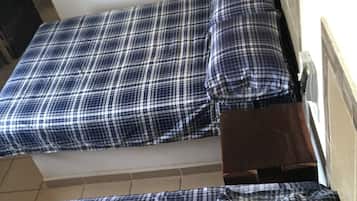 Standard Cabin | 2 bedrooms, hypo-allergenic bedding, bed sheets