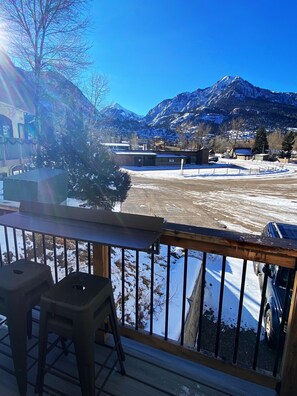 Property grounds - Ouray, CO Closest Townhome to Hot Springs Pool, Park, Trails (Ouray)