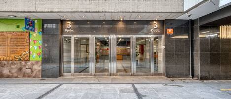 Detalle del exterior