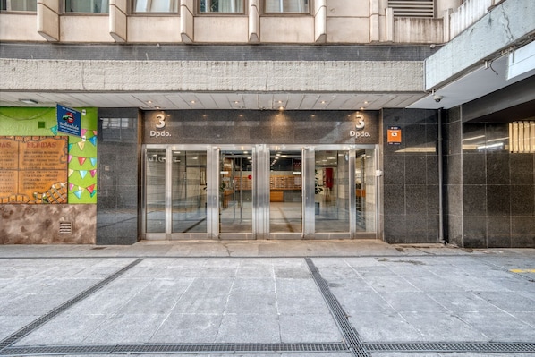 DĂ©tail de lâextĂ©rieur