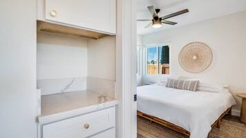 2 habitaciones, wifi y ropa de cama