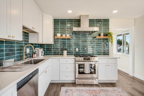 Modern Oasis in San Diego