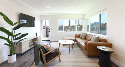 7m to DT SD and SD Zoo! Modern Home w/ Parking