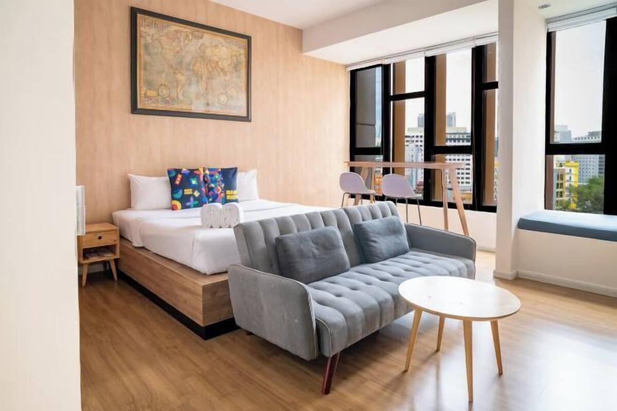 1 chambre, Wi-Fi gratuit