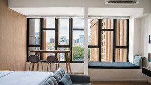 Comfort Studio | Premium bedding, free WiFi - Ceylonz Suites KLCC by Mana-Mana  (Kuala Lumpur)