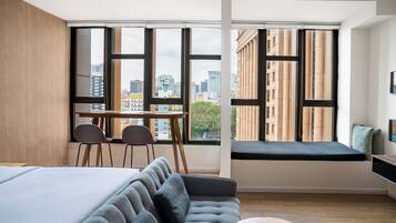 1 bedroom, free WiFi