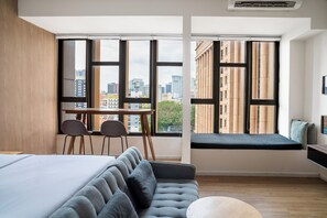 1 bedroom, free WiFi