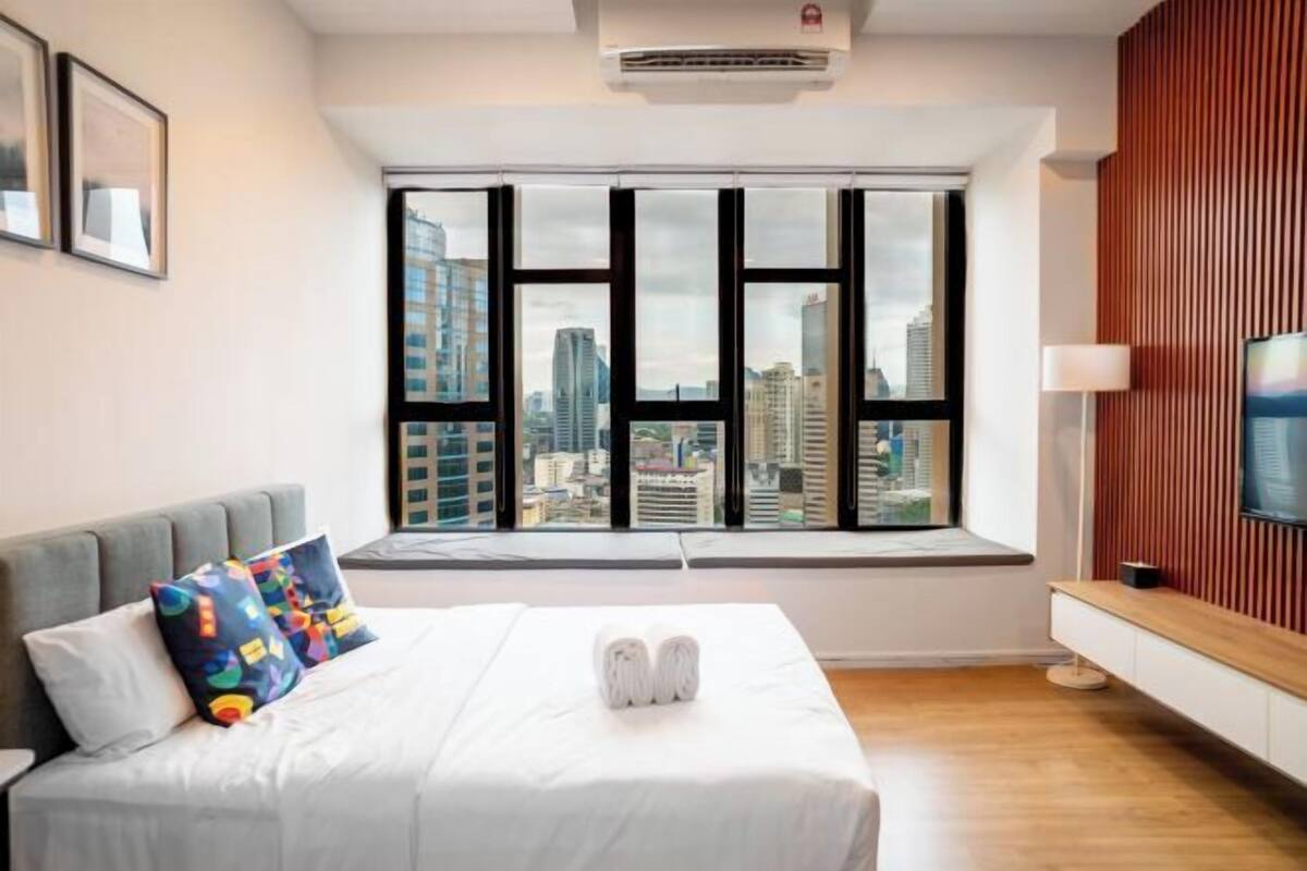 1 chambre, Wi-Fi gratuit