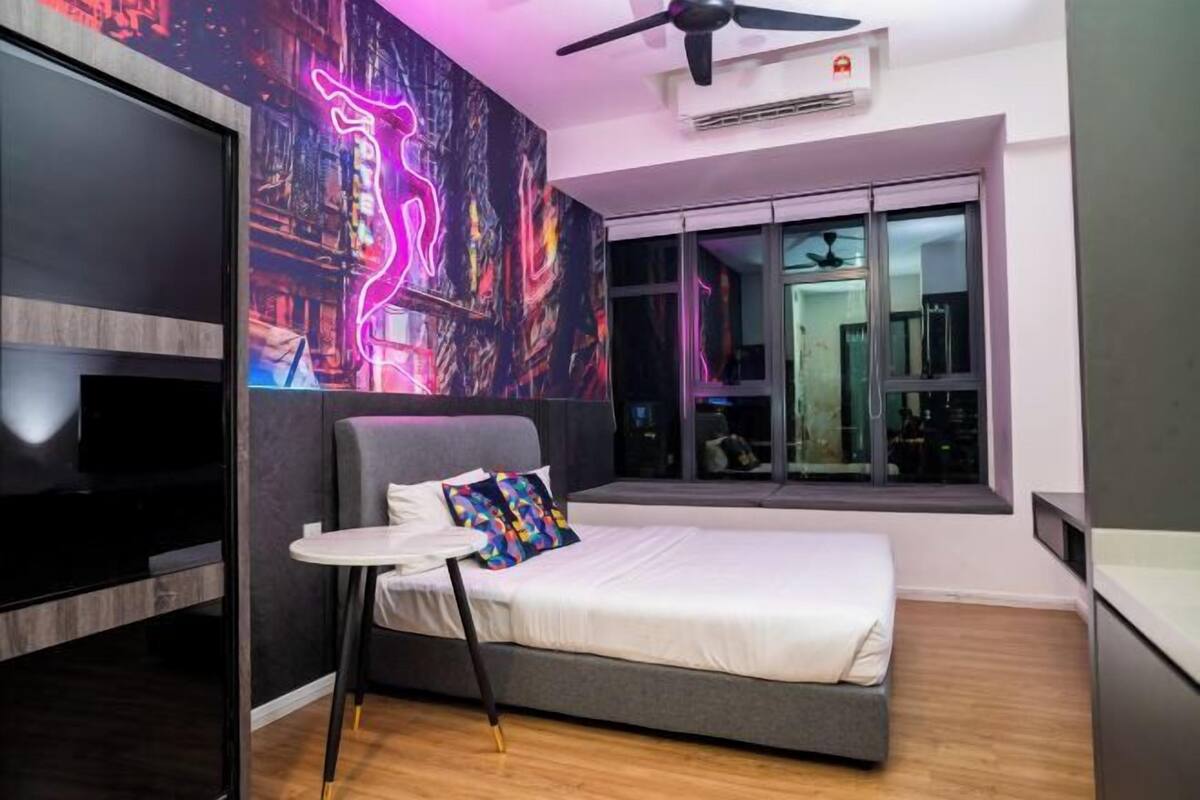 1 chambre, Wi-Fi gratuit