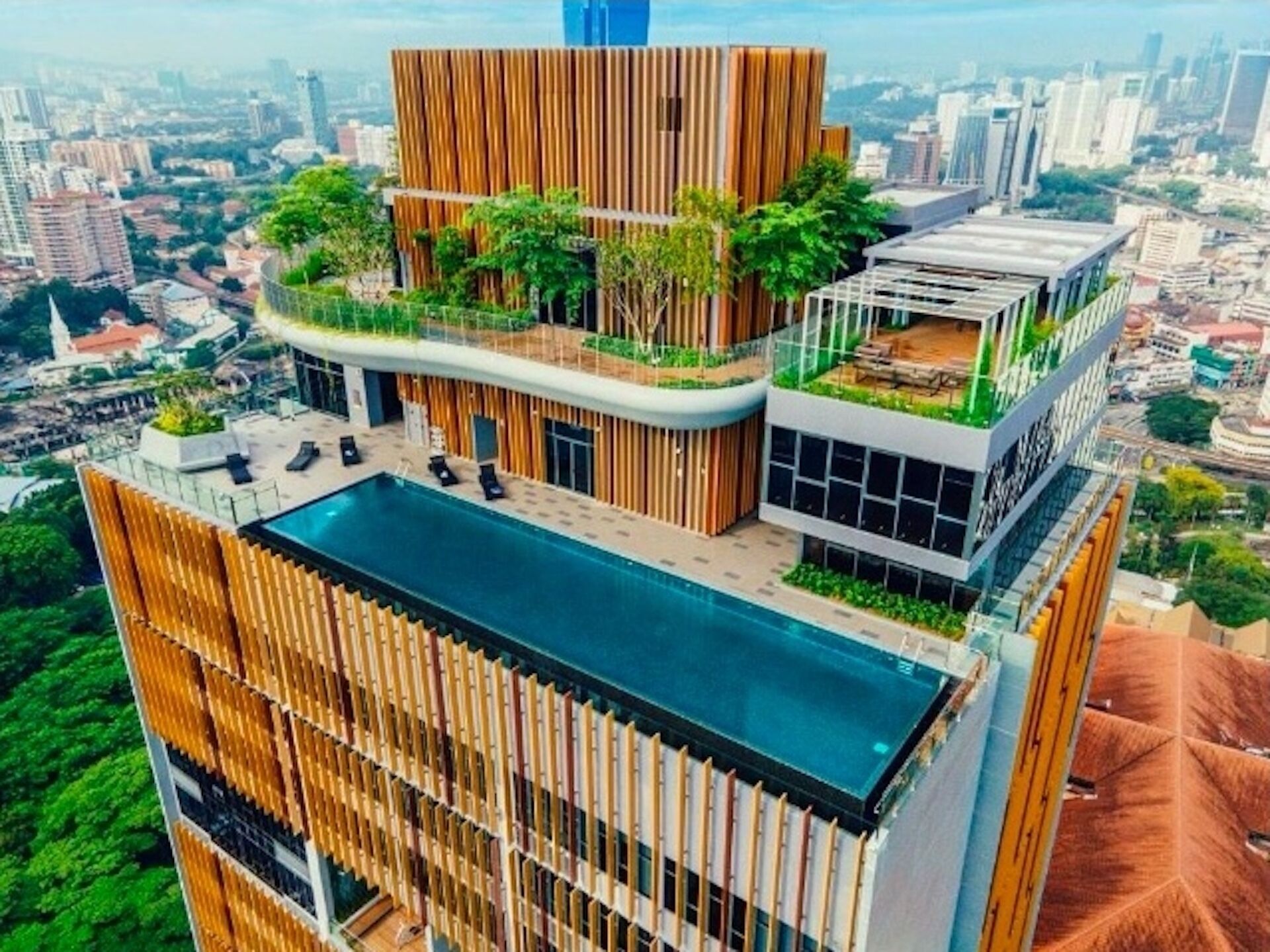 Design do edifício
