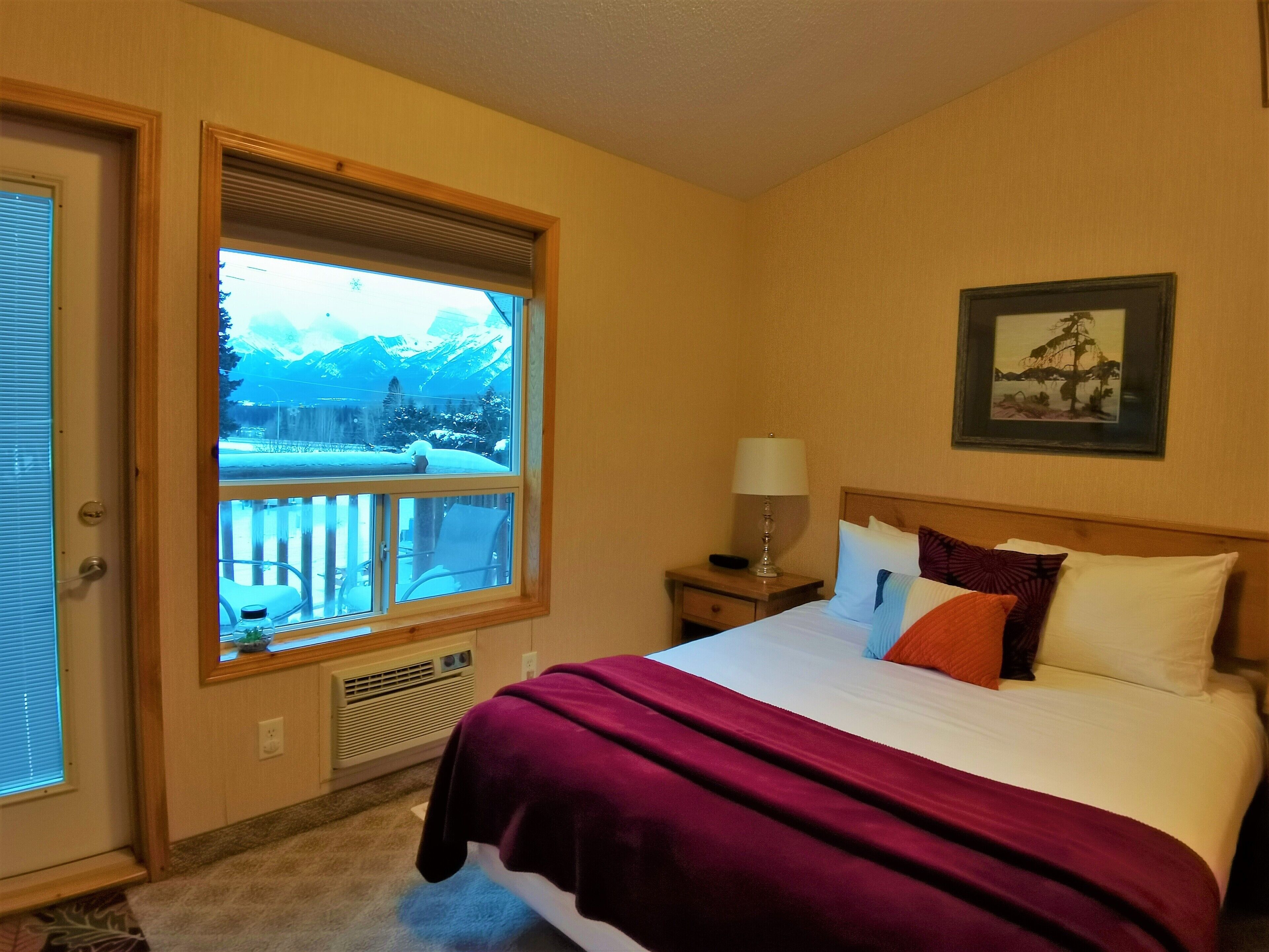 2 habitaciones, wifi y ropa de cama 