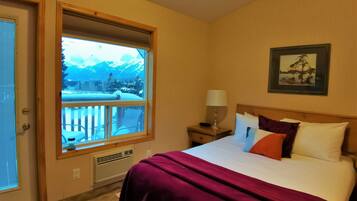 2 habitaciones, wifi y ropa de cama
