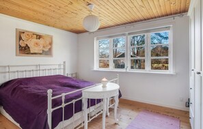 3 soverom og wi-fi (inkludert)