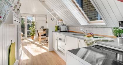Beautiful home in Sjællands Odde