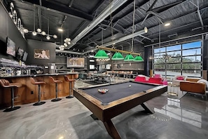 Bar (on property) - Micro Resort, Sleeps 20 | Game Barn, Pool, Hot Tub (Dripping Springs)