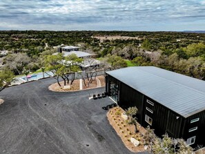 Exterior - Micro Resort, Sleeps 20 | Pool, Game Barn, Hot Tub (Dripping Springs)