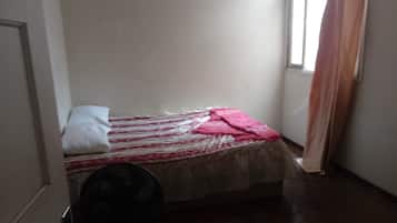 1 habitación, wifi gratis y ropa de cama