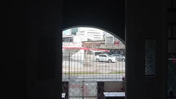 住宿内部