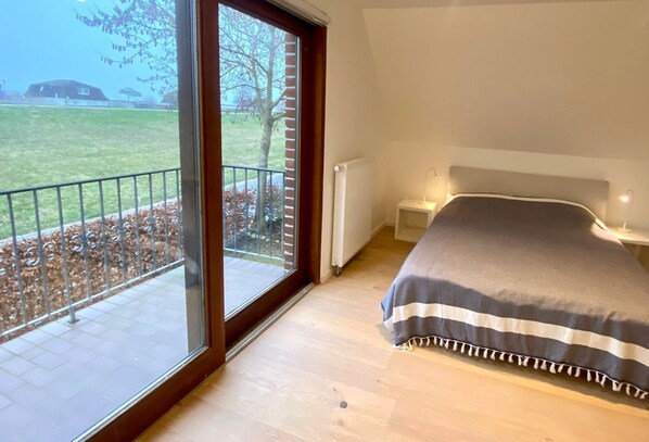 4 Schlafzimmer, WLAN