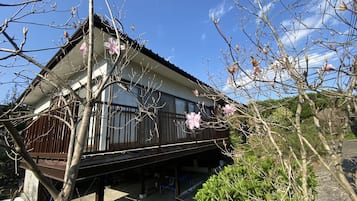 住宿正面