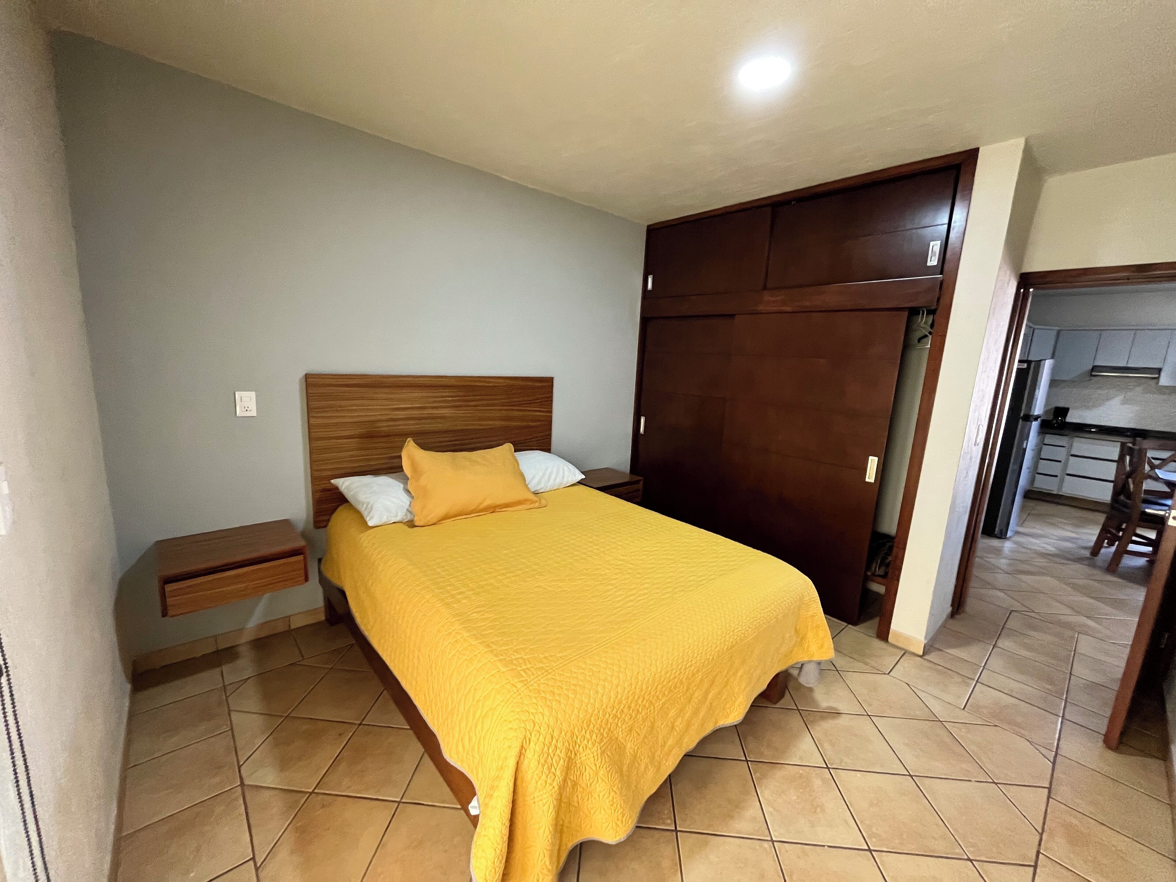 Condo Confort | 2 habitaciones, muebles diferentes y escritorio 