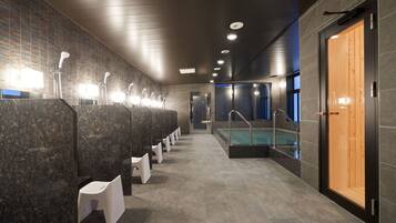 Public bath