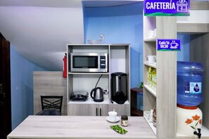 Coffee shop - Hostal Valle Andino  (El Tambo)
