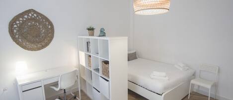 1 soveværelse, Wi-Fi