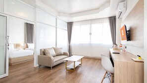 Suite Triple Room - B2 Phitsanulok Boutique & Budget Hotel (Phitsanulok)