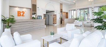 B2 Phitsanulok Boutique & Budget Hotel