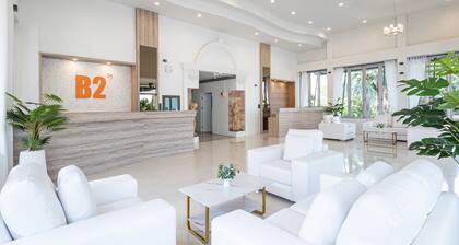 B2 Phitsanulok Boutique & Budget Hotel