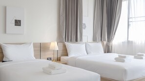 Suite Triple Room - B2 Phitsanulok Boutique & Budget Hotel (Phitsanulok)