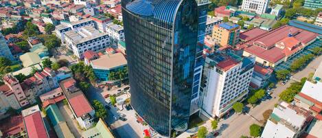 Diseño del edificio