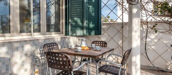 Kallisti Beach House - sea front, Alliste, Italy