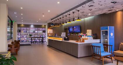 Hanting Hotel Shanghai Songjiang Sheshan Store
