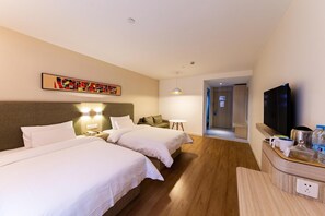 Room - Hanting Hotel Shanghai Songjiang Sheshan Store (Shanghai)