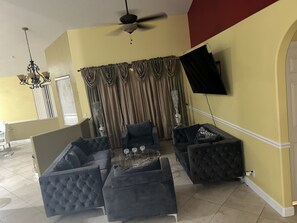 Interior - Beautiful private house (Port St. Lucie)