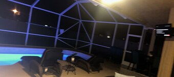 Beautiful private house