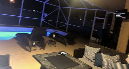 Beautiful private house