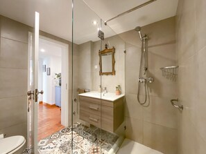 Dusche, Haartrockner