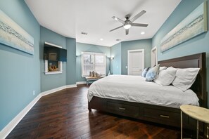 3 bedrooms, WiFi, bed sheets