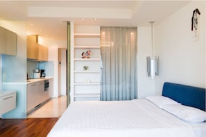 Estudio Deluxe | Ropa de cama de alta calidad y escritorio