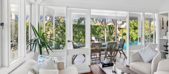 Stunning Three Bedroom Home in Mosman with Pool